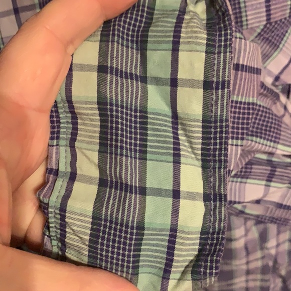 Men’s Sean John “Tailored Fit” Button Down - Picture 4 of 7